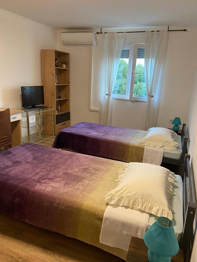 Studio Apartman Bel-Ben Rijeka Eksteriør billede