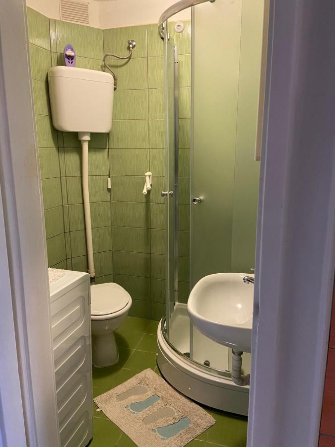 Studio Apartman Bel-Ben Rijeka Eksteriør billede