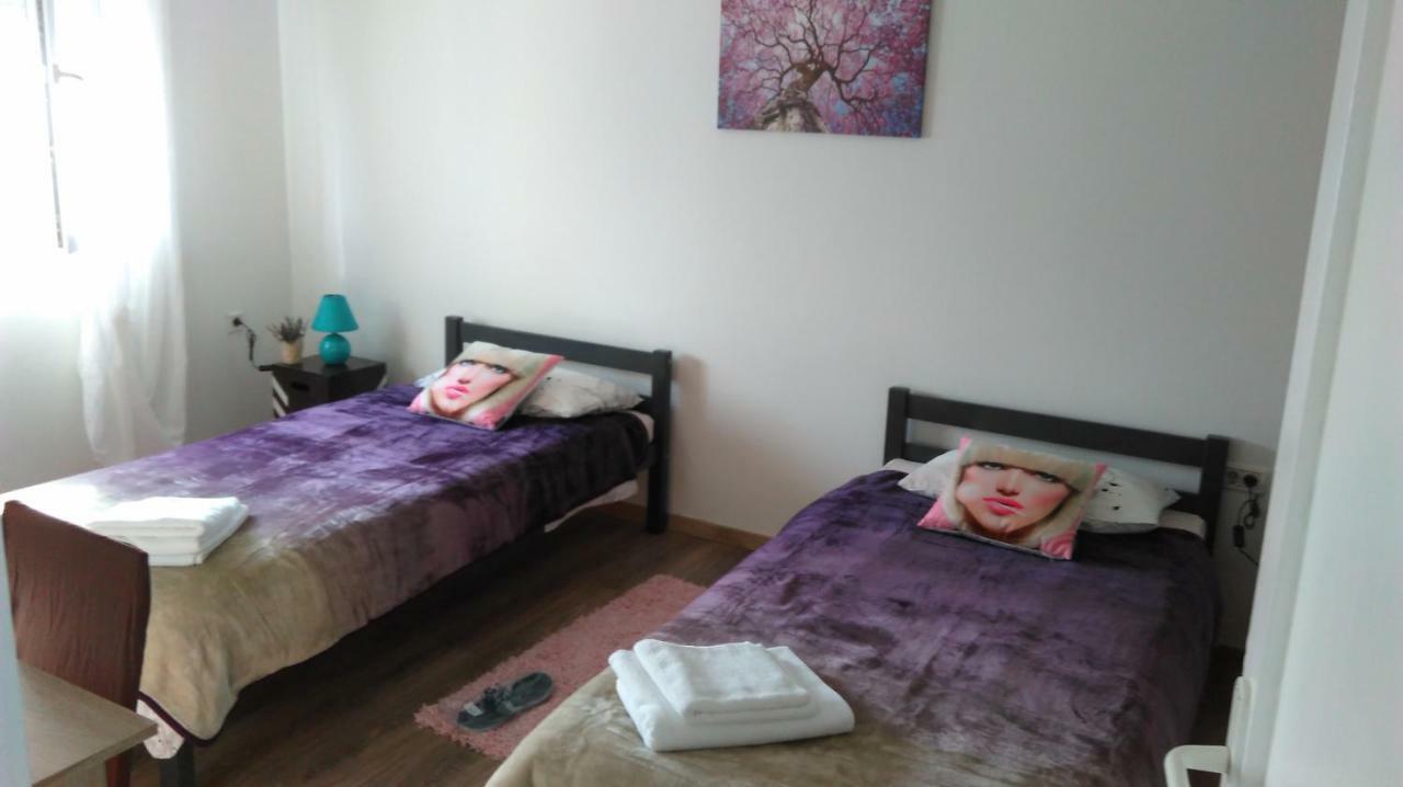 Studio Apartman Bel-Ben Rijeka Eksteriør billede